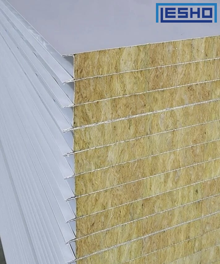 لوحة ساندويتش معيارية عالية القوة لغرف الأبحاث