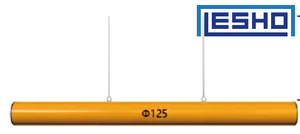 صوت أسطواني وضوء يحد من الارتفاع وشريط أمان ضد الاصطدام